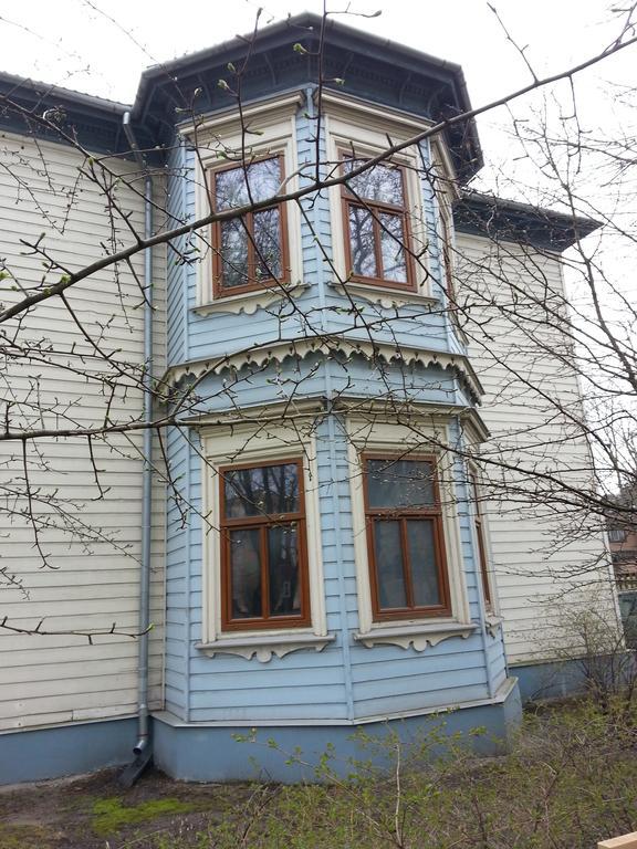 Villa Apartments By The Sea Lipawa Zewnętrze zdjęcie
