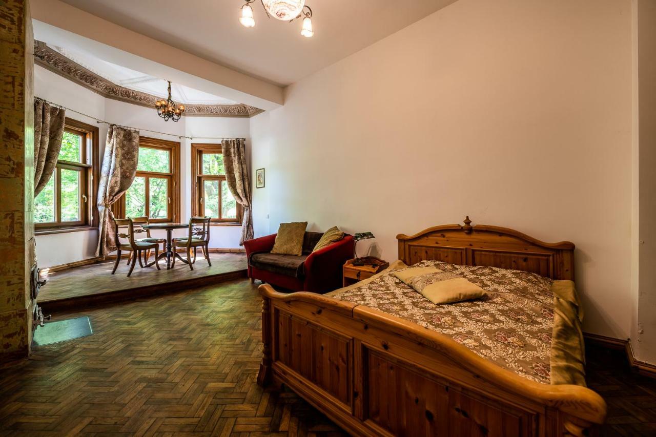 Villa Apartments By The Sea Lipawa Zewnętrze zdjęcie